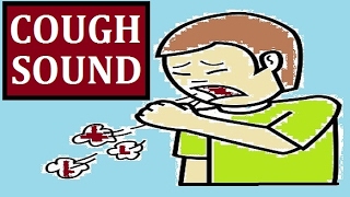 Coughing Sounds Effects Cough Sound Effect Male Man in Children Toddlers Teenagers Whooping Fx [upl. by Klinger835]