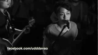 Up Dharma Down  Sana  10192012  Albertinos Resto Bar Davao City 0309 [upl. by Nnylf]