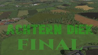 LS22 Achtern Diek Final Trailer  FinalMap [upl. by Richella]