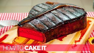 Food Shaped CAKE Compilation  How to Cake It Step by Step [upl. by Born]