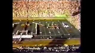 Chaffey 66 Pro Bowl 1 Half Time Show  Jan 1966 [upl. by Notsrik]