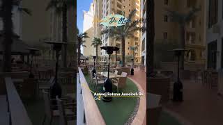 Купити тур до Amwaj Rotana Jumeirah Beach 5shortvideo travel destination trend shorts short [upl. by Fortune619]