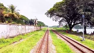 Pahartali to Chittagong station [upl. by Johnny771]