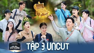 BẬC THẦY SĂN THƯỞNG TẬP 3 l Kho báu lộ diện l Trường Giang bất lực với em gái Lâm Vỹ Dạ [upl. by Anitnelav]