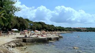 Naturist campsite Istra FuntanaFontane [upl. by Ames]