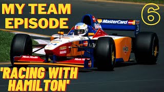 The Return of Lola Mastercard  F1 2020 My Team Episode 6  RACING WITH LEWIS HAMILTON [upl. by Franni10]