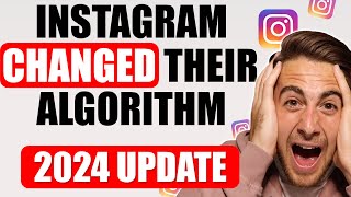 Instagram Algorithm Explained for 2024 GET FOLLOWERS on Instagram FASTER [upl. by Aidan]