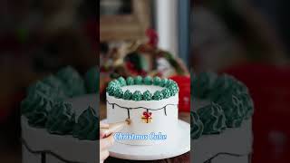 80 decorated cake Style 3 CAKE amp DESSERT cake dessert food shorts [upl. by Burwell]