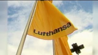 Lufthansa expects profit boost by 2015 [upl. by Anetsirhc374]