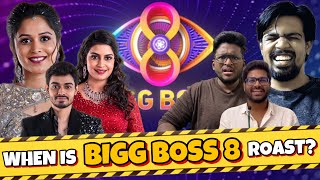 When Is Bigg Boss Telugu 8 Roast  QnA pt6  301 Diaries [upl. by Towne252]