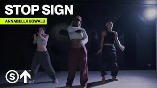 quotStop Signquot  Konshens  Annabella Egwalu Choreography [upl. by Harima]