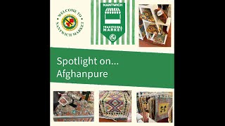 Nantwich Market Spotlight on Afghanpure [upl. by Annazor]