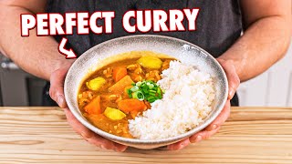 Perfect Japanese Chicken Curry At Home 2 Ways [upl. by Alael]