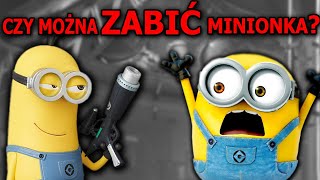 MINIONKI SĄ NIEZNISZCALNE  TEORIA [upl. by Annel915]