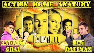 The Italian Job 2003 Review  Action Movie Anatomy [upl. by Ikkaj]