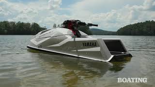 2021 Boat Buyers Guide Yamaha SuperJet [upl. by Ilrak]