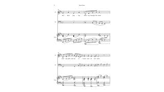 SNOW Soprano Cello amp Piano  Innocent Okechukwu [upl. by Fulton]