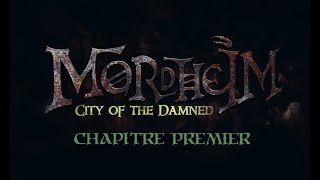 Audio Book Mordheim  La Cité des Damnés  Episode 1 [upl. by Other]