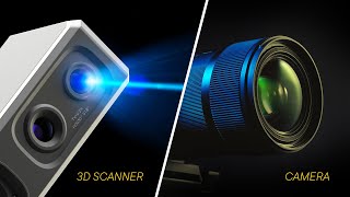 Low budget 3D scanners vs photogrammetry Which one is better [upl. by Resneps]