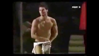 Yoann Gourcuff  shirtless compilation x [upl. by Boigie939]