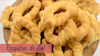 Rosquitas de Coracora ∆ Cocina Peruana [upl. by Moia]