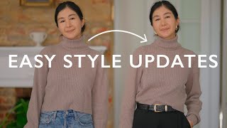 Affordable Winter Fashion Upgrades for a Chic Look [upl. by Ahsiekyt]