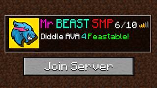 JOINING A TOXIC MRBEAST SMP [upl. by Beulah578]