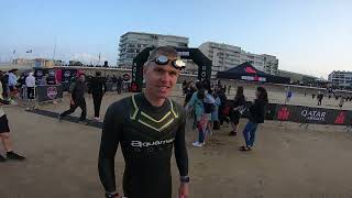 IRONMAN 703 des Sables dOlonne 2024 [upl. by Laniger]