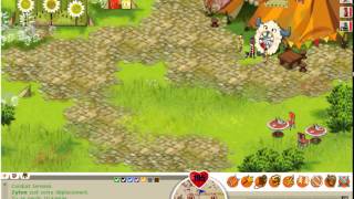 Dofus 129 Foire du Trool  roue bouftou [upl. by Anair]