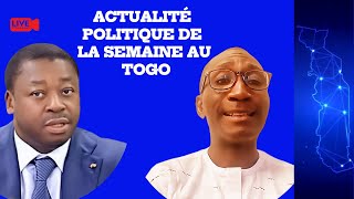 EN DIRECT Ferdinand Ayité NOUS REVIENT CE DIMANCHE AVEC DE NOUVEAUX DOSSIERS [upl. by Socram864]