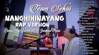 Nanghihinayang quotJeremiahquot Rap Version  Nonstop Rap Songs  Team Sekai Trending Rap Songs 2023 [upl. by Swetiana]