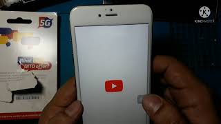 DITO SIM ACTIVATION on iphone iphone 6 plusRSQGadgetscom [upl. by East]