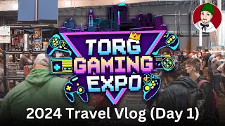 Best First Sale Of The Year  TORG Gaming Expo 2024 Day 1 [upl. by Rudman]