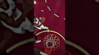 Spida Gets Acrobatic On This JellyFinish nba [upl. by Saudra]