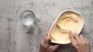 How to Make a Quenelle [upl. by Yltnerb]