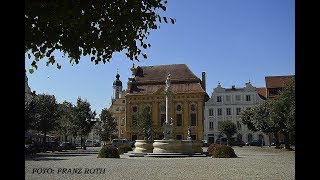 Neuburg an der Donau  Residenz des Herzogtums PfalzNeuburg [upl. by Arabella525]