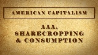 AAA Sharecropping and Consumption [upl. by Duahsar]