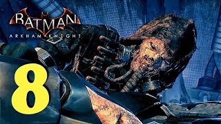 Batman Arkham Knight  Dirigibili Stagg  Seconda Parte [upl. by Pasho]