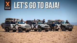 EP1 Expedition Overlands Baja Special  Lets Overland to Baja [upl. by Gibrian196]