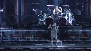 Rammstein LIVE Sehnsucht  Chorzów Poland 2019 [upl. by Maroj]