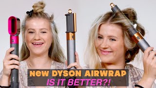 New Dyson Airwrap… Is it better [upl. by Jeffers]