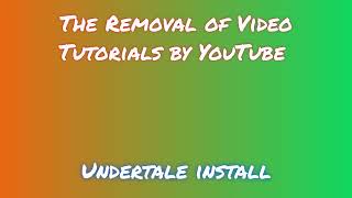 Undertale Download  Undertale PC Download Guide  Download Undertale Game [upl. by Ibbison]