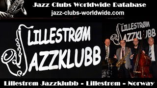 Lillestrøm Jazzklubb Lillestrøm Norway [upl. by Eterg]