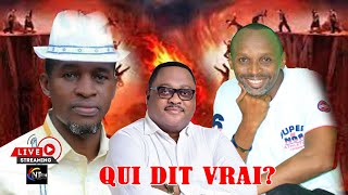 BOMB🔥EV ROGER BAKA CONTRE L’APÔTRDU PROPHÈTE PHILIPPE KACOUEV BAKA LE MET KO🔥ET LUI ENSEIGNE 🔥 [upl. by Fagen587]