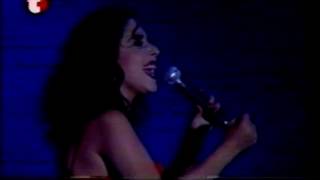 Nilüfer  Yeniden Sev Konser 1992 [upl. by Ahselef]