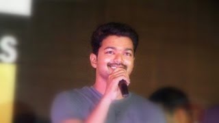 SA Chandrasekar Talks about Ilayathalapathy Vijays College days  Alumni Awards  Thalaivaa [upl. by Aserehs]