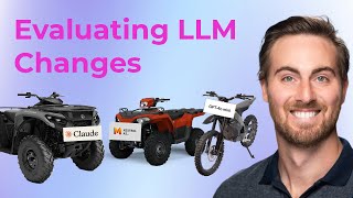 Evaluating LLM Changes with Phoenix [upl. by Adirehs]