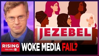 Robby Soave Ding Dong the Witch is Dead Feminist Claptrap Jezebel SHUTS DOWN [upl. by Hujsak]