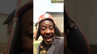 Kaboss comedy byahinduriwe isura comedy funny agasobanuyegashya [upl. by Drofkcor]