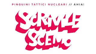 Pinguini Tattici Nucleari  Scrivile Scemo [upl. by Tamis]